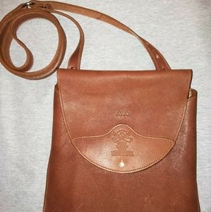 Colonel Littleton Leather No. 22 Crossbody
